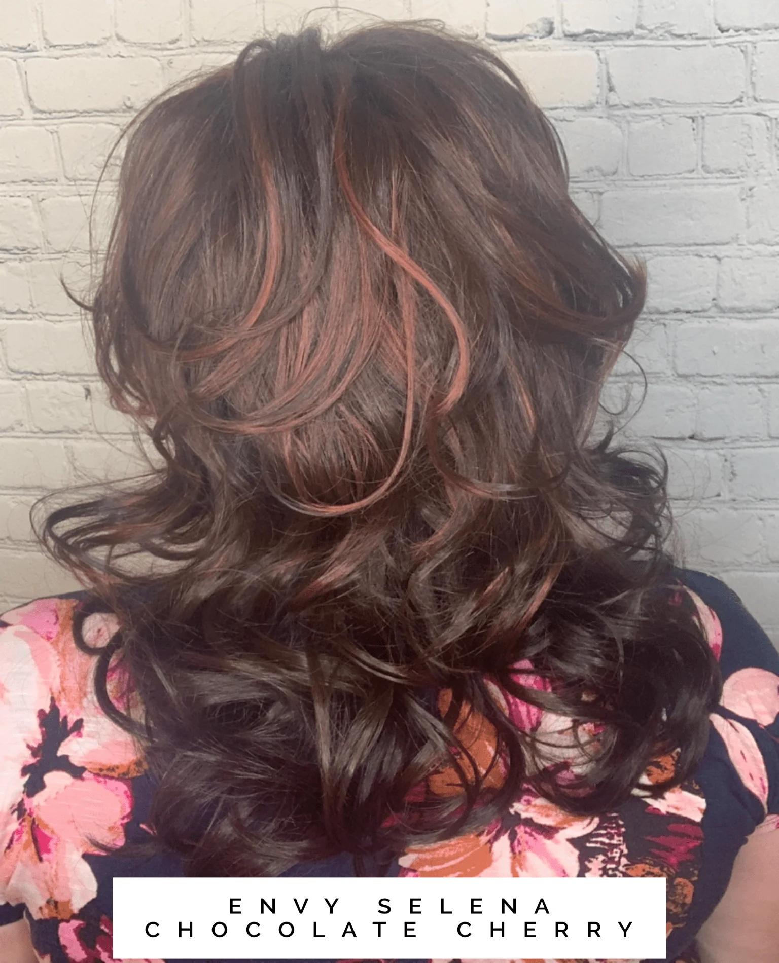 Selena by Envy | Human Hair/Heat Friendly Synthetic Blend Wig - Image 10