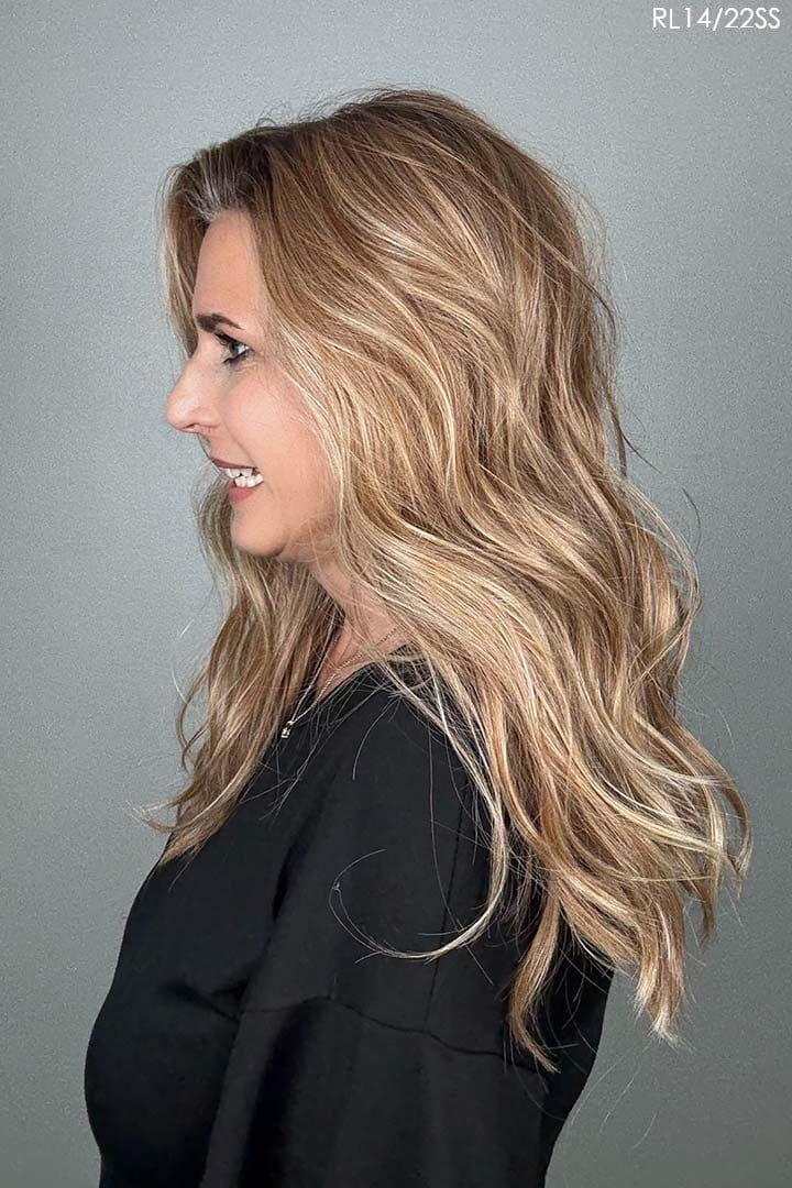 Selfie Mode by Raquel Welch | HF Synthetic Lace Front Wig | Mono Top - Image 12
