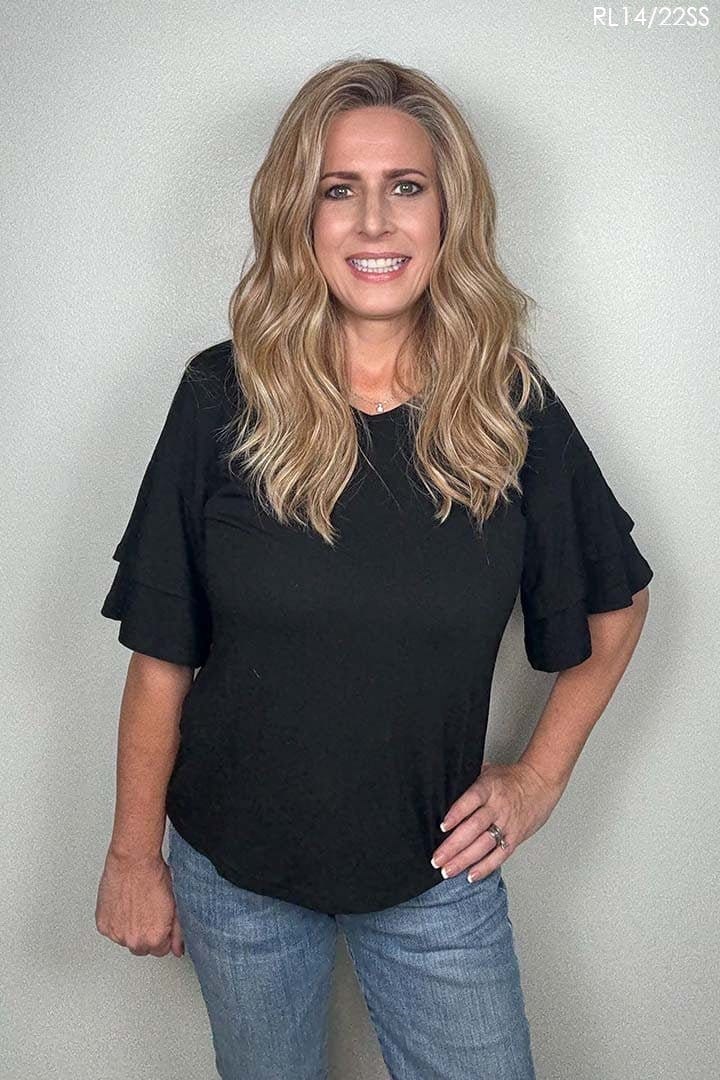 Selfie Mode by Raquel Welch | HF Synthetic Lace Front Wig | Mono Top - Image 13