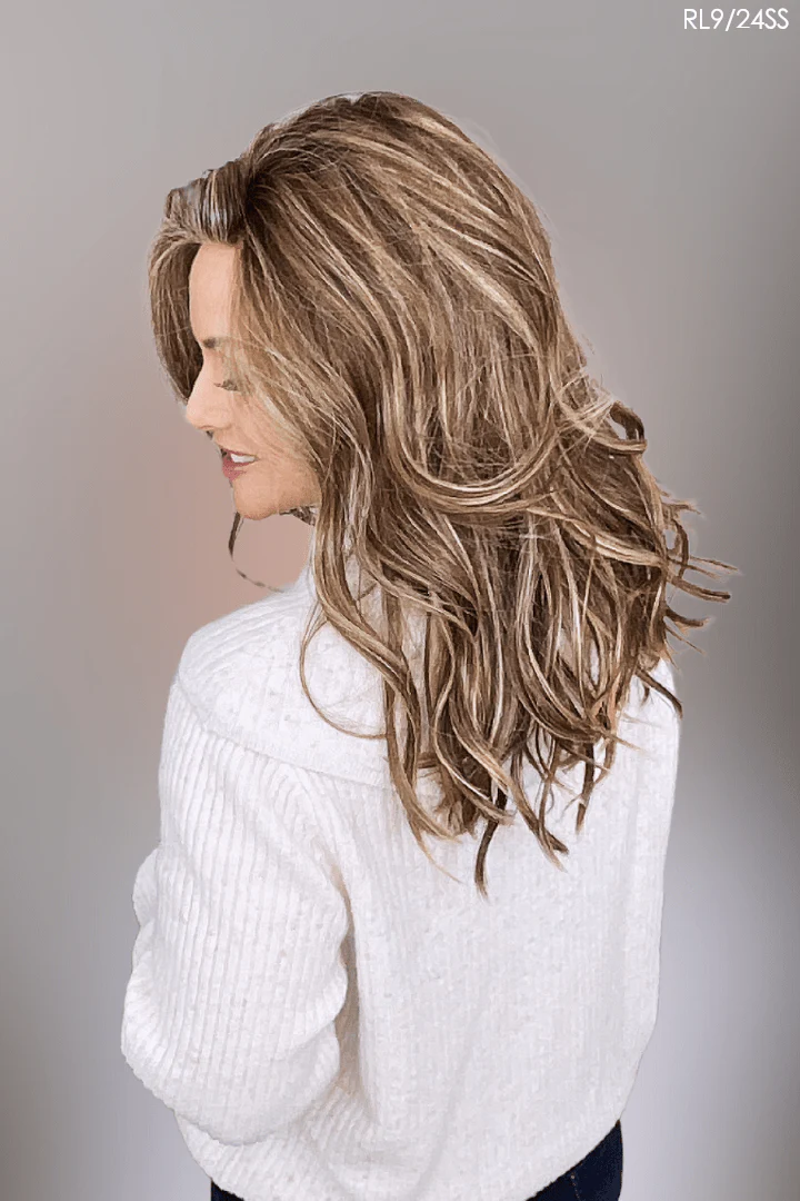 Selfie Mode by Raquel Welch | HF Synthetic Lace Front Wig | Mono Top - Image 8