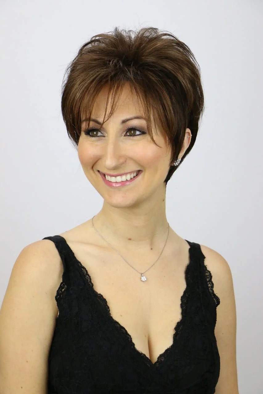 Selma Synthetic Wig by Godiva Secret Wigs | Basic Cap