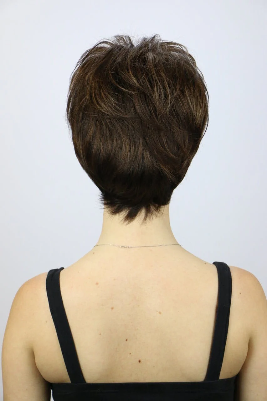 Selma Synthetic Wig by Godiva Secret Wigs | Basic Cap - Image 3