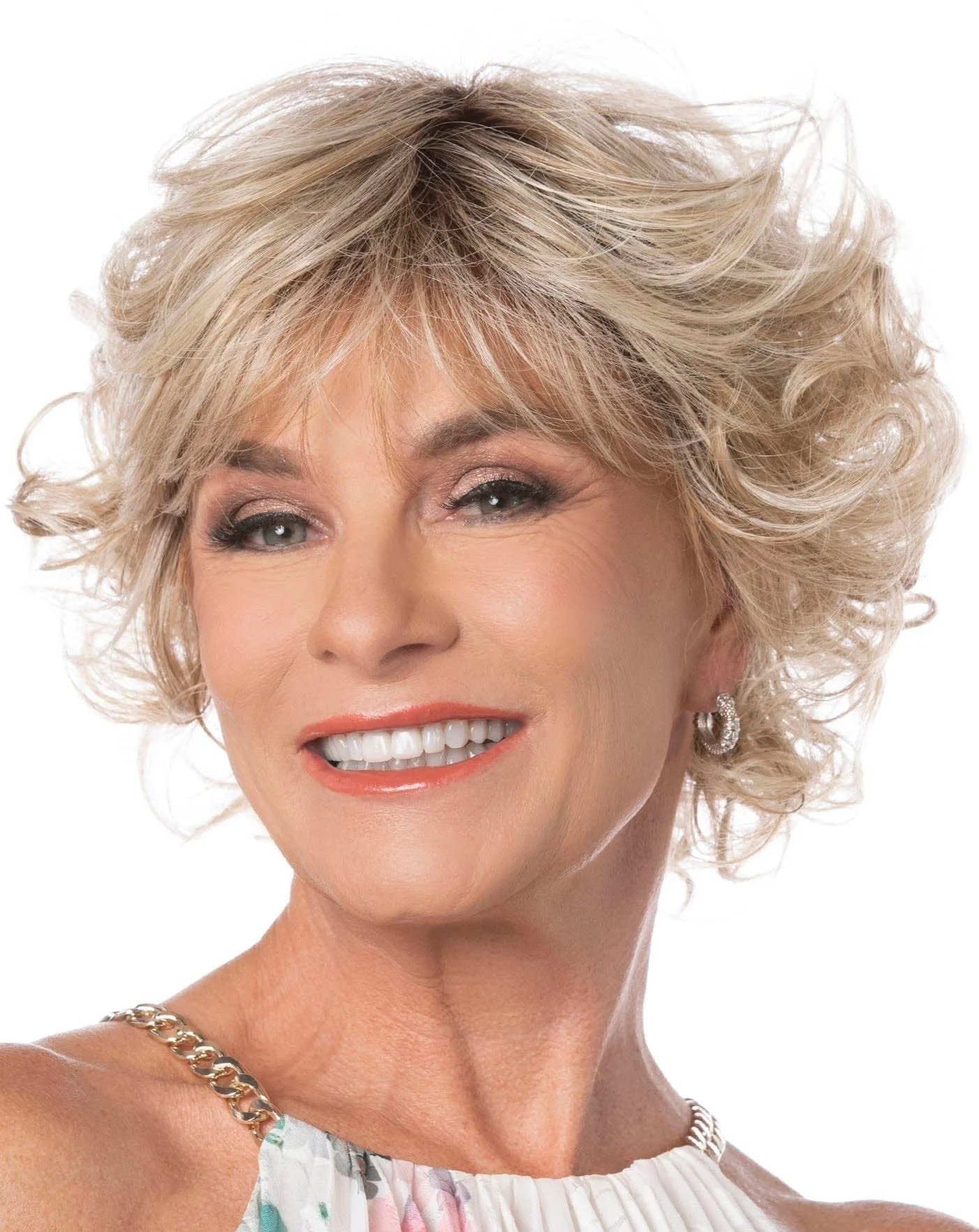 Sensational by Toni Brattin | Heat Friendly Synthetic Wig | Large Cap