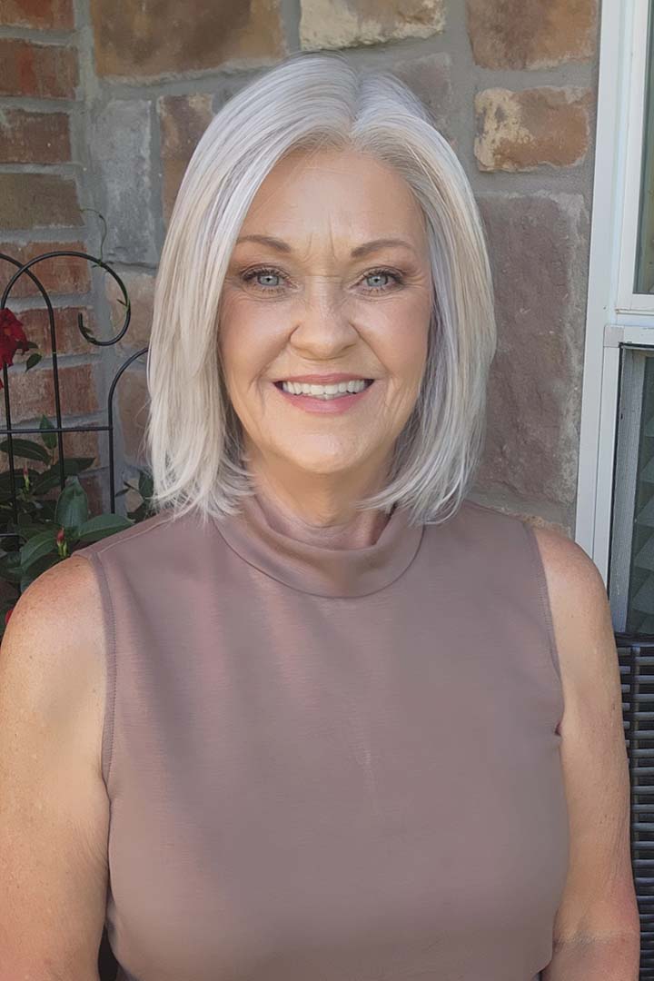 Seoul by Belle Tress | HF Synthetic Lace Front Wig | Mono Part - Image 10