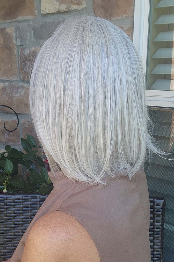 Seoul by Belle Tress | HF Synthetic Lace Front Wig | Mono Part - Image 11