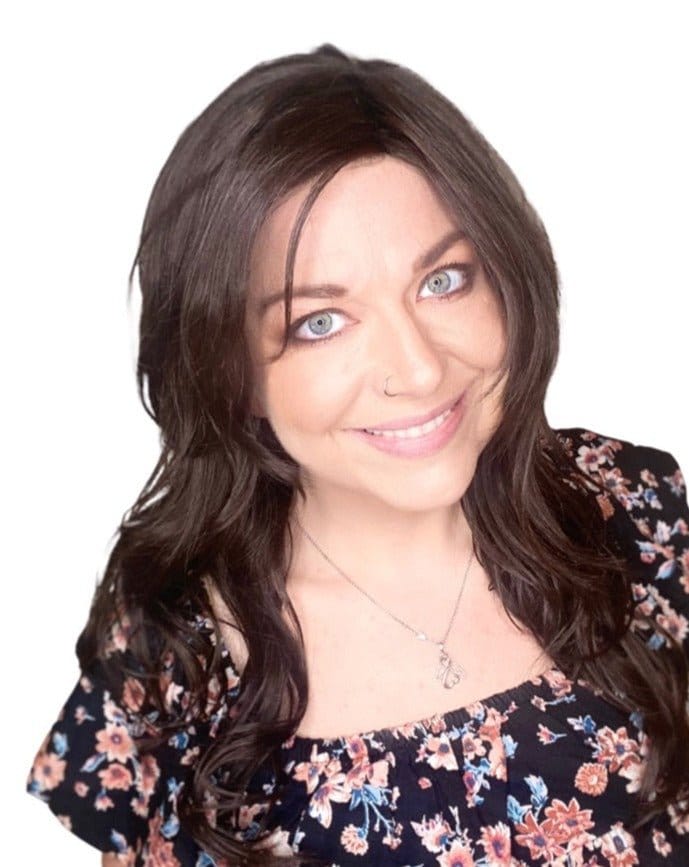 Shakerato E by Belle Tress | HF Synthetic Lace Front Wig | Mono Part - Image 15