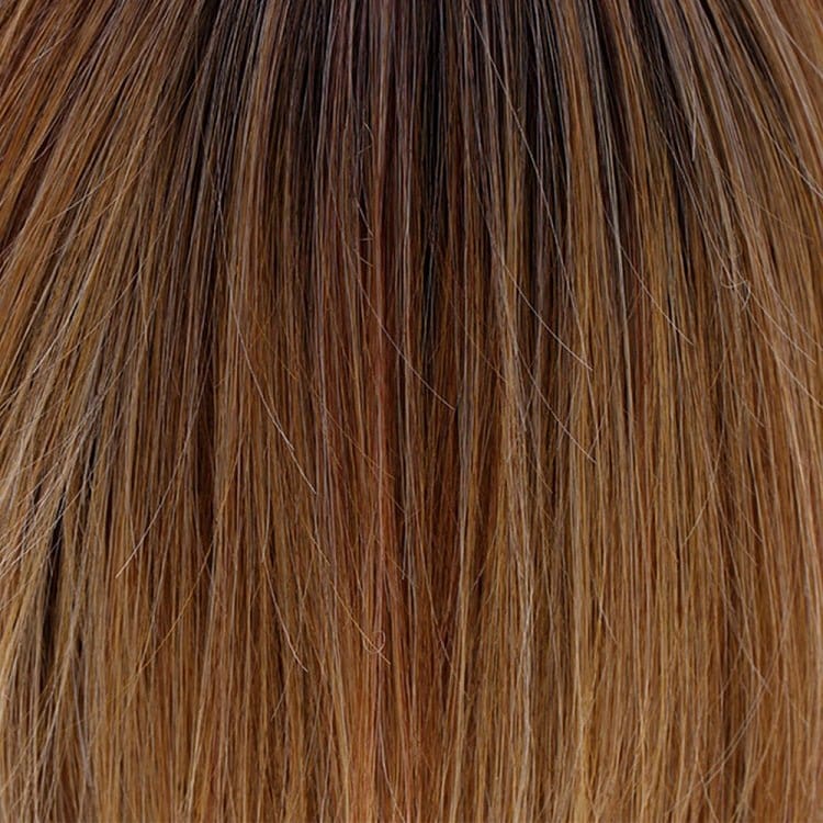 Shakerato E by Belle Tress | HF Synthetic Lace Front Wig | Mono Part - Image 25