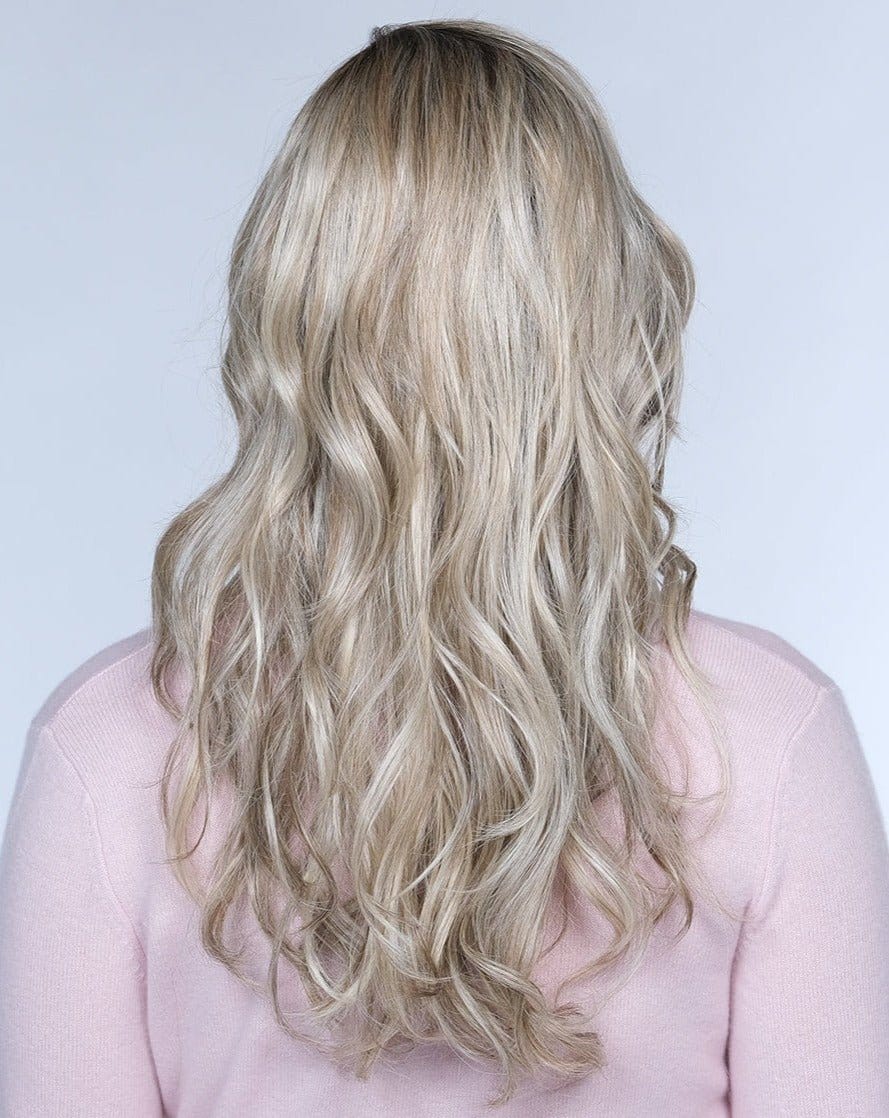 Shakerato E by Belle Tress | HF Synthetic Lace Front Wig | Mono Part - Image 5