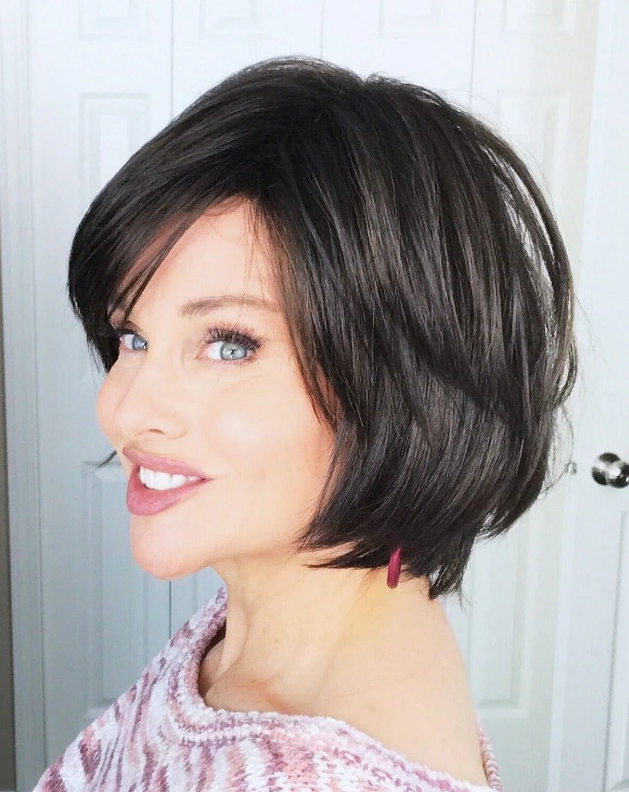 Shannon by Rene of Paris | Synthetic Wig | Basic Cap - Image 11