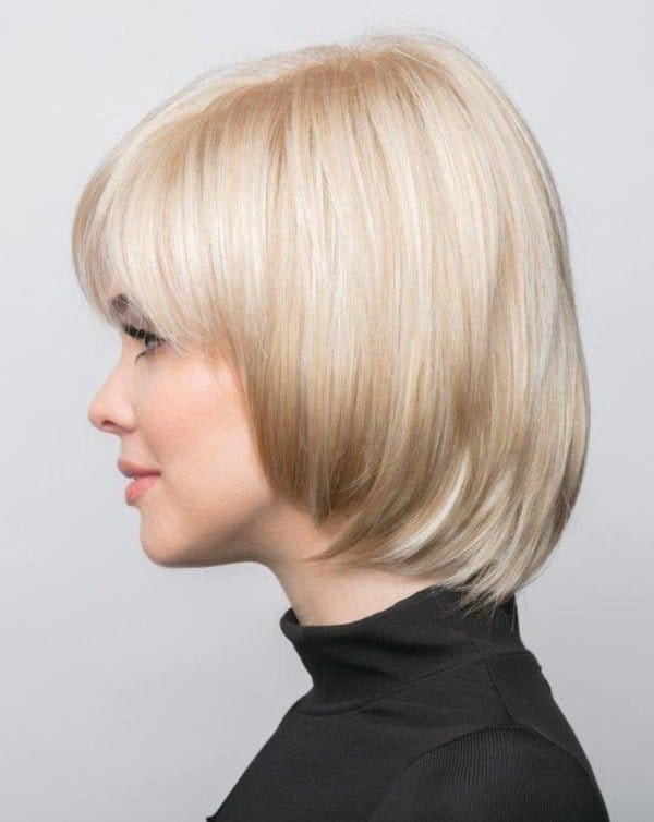 Shannon by Rene of Paris | Synthetic Wig | Basic Cap - Image 5