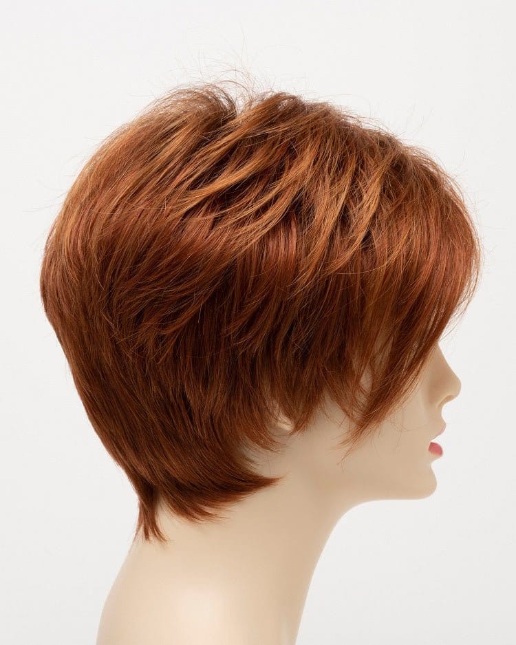 Shari Large by Envy | Synthetic Wig | Basic Cap - Image 8
