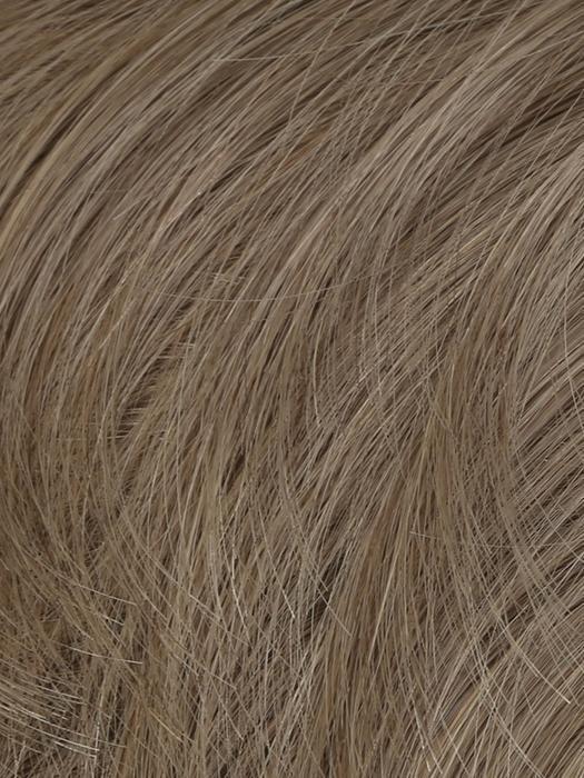 Sharp by HIM | Men's Human Hair / Synthetic Blend Wig | Hand Tied - Image 15