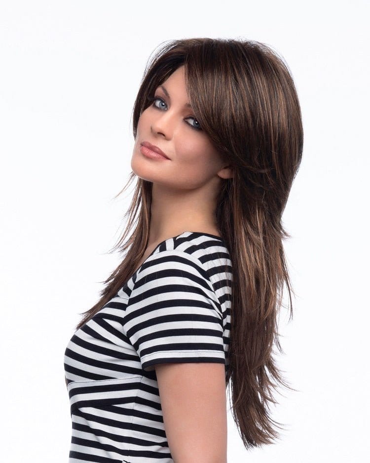 Sheena by Envy | Synthetic Lace Front Wig | Mono Top