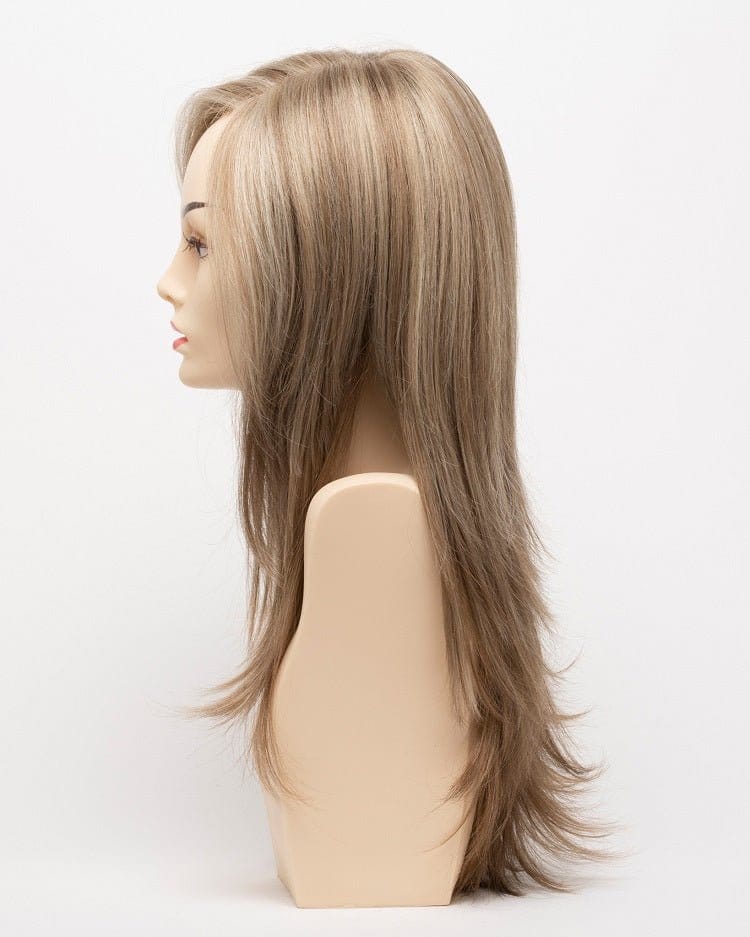 Sheena by Envy | Synthetic Lace Front Wig | Mono Top - Image 6