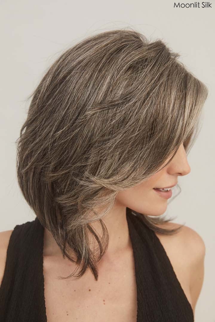 Sheena by Rene of Paris | Synthetic Lace Front Wig | Mono Part - Image 10