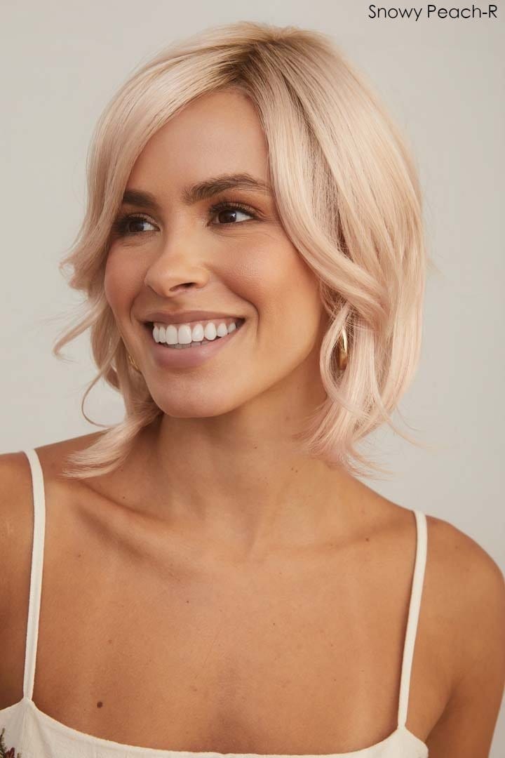 Sheena by Rene of Paris | Synthetic Lace Front Wig | Mono Part - Image 16
