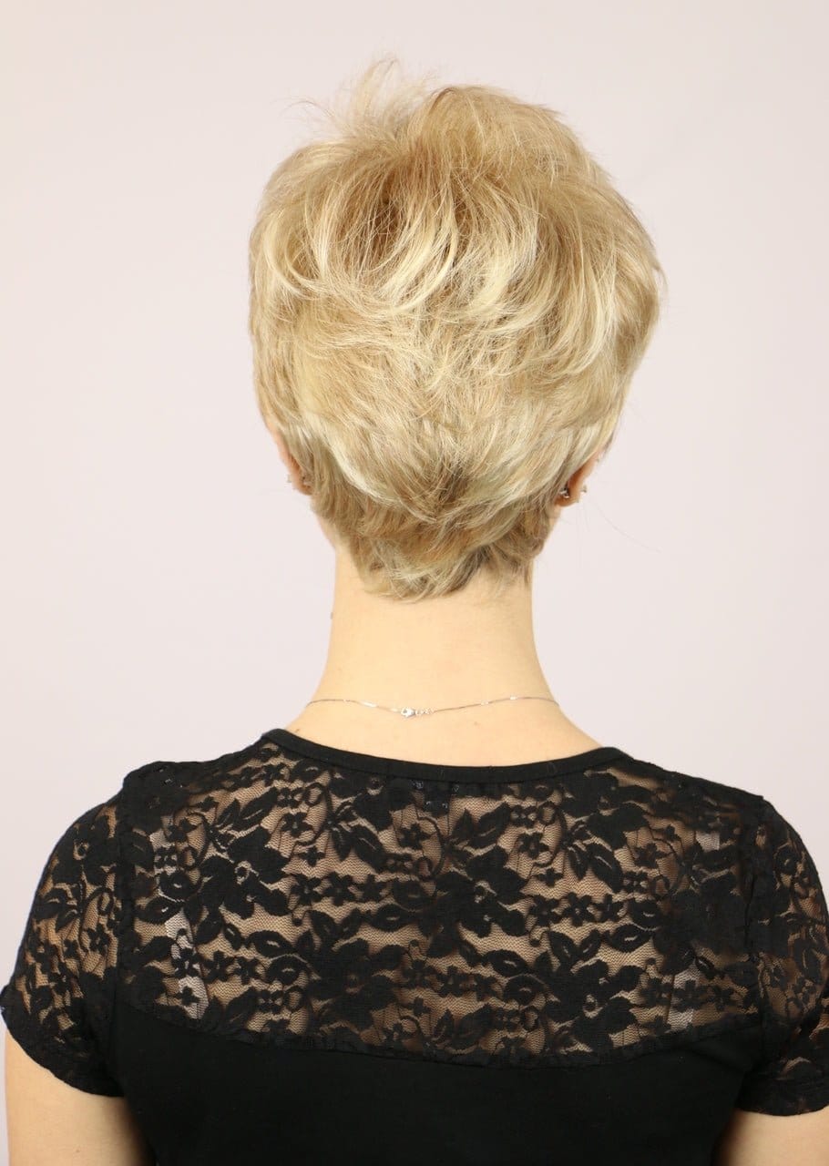 Sheila Synthetic Wig by Godiva Secret Wigs | Basic Cap - Image 3