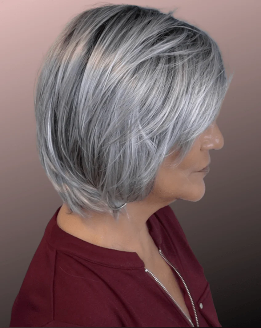 Sheila by Envy | Synthetic Wig | Basic Cap - Image 8