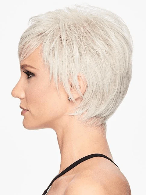 Short Shag by Hairdo | HF Synthetic Wig | Basic Cap - Image 3