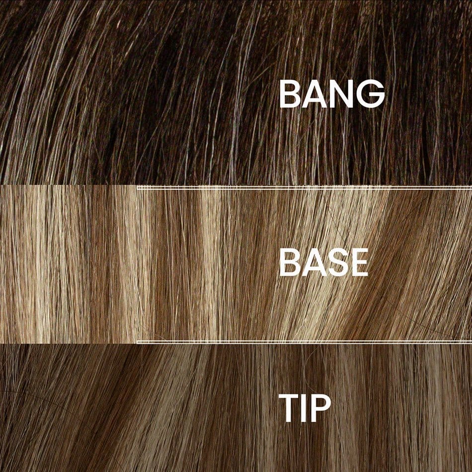 Short Shag by TressAllure | HF Synthetic Wig | Basic Cap - Image 16