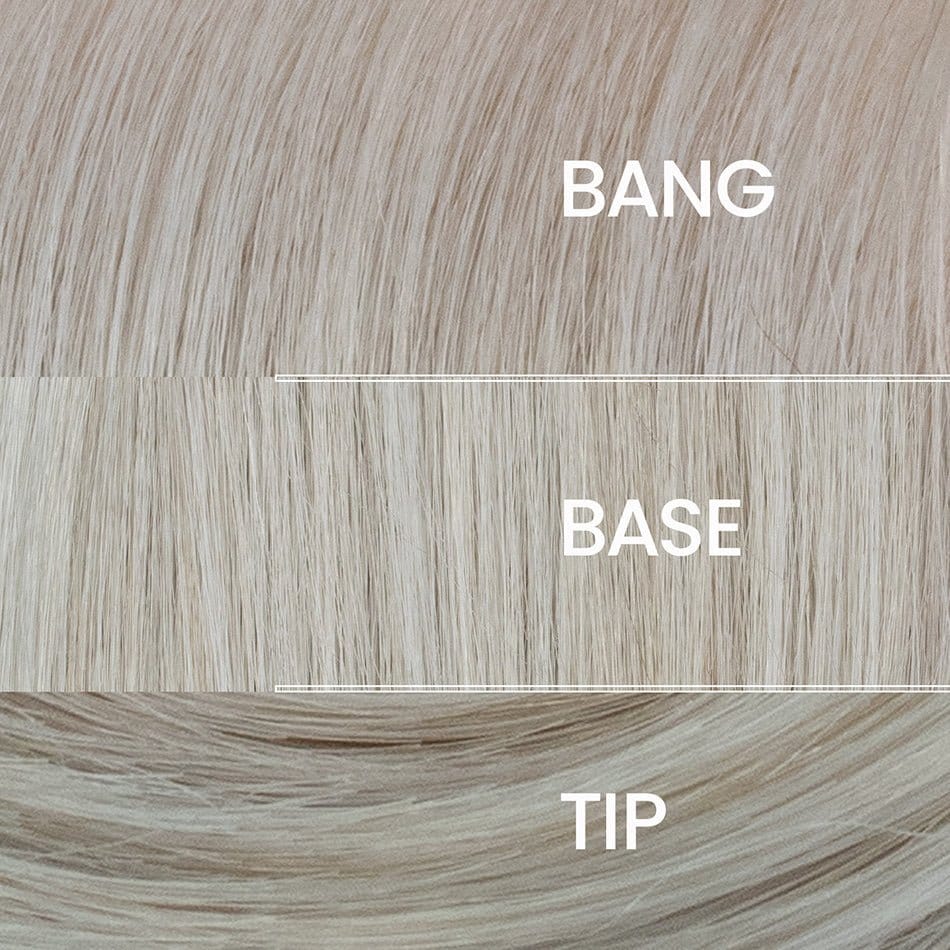 Short Shag by TressAllure | HF Synthetic Wig | Basic Cap - Image 31