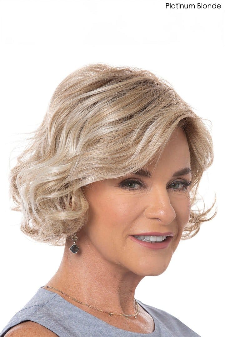 Showtime by Toni Brattin | Heat Friendly Synthetic Wig | Large Cap - Image 2