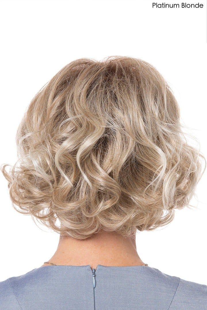 Showtime by Toni Brattin | Heat Friendly Synthetic Wig | Large Cap - Image 4