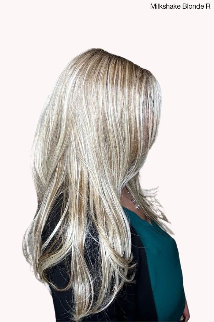 Siena by Belle Tress | HF Synthetic Lace Front Wig | Mono Part - Image 7