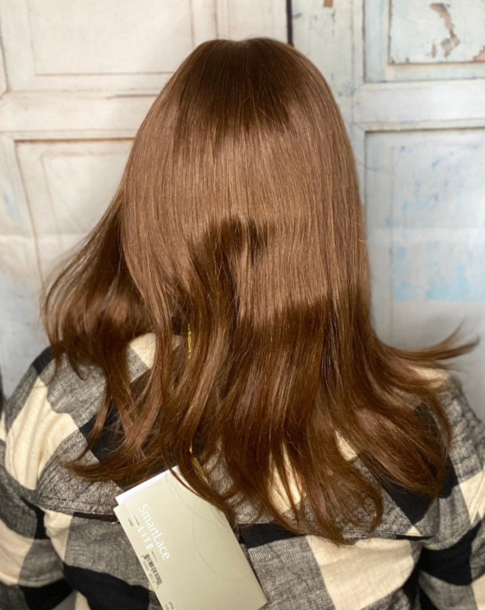Sienna Lite by Jon Renau | Remy Human Hair Lace Front Wig | Hand Tied - Image 8