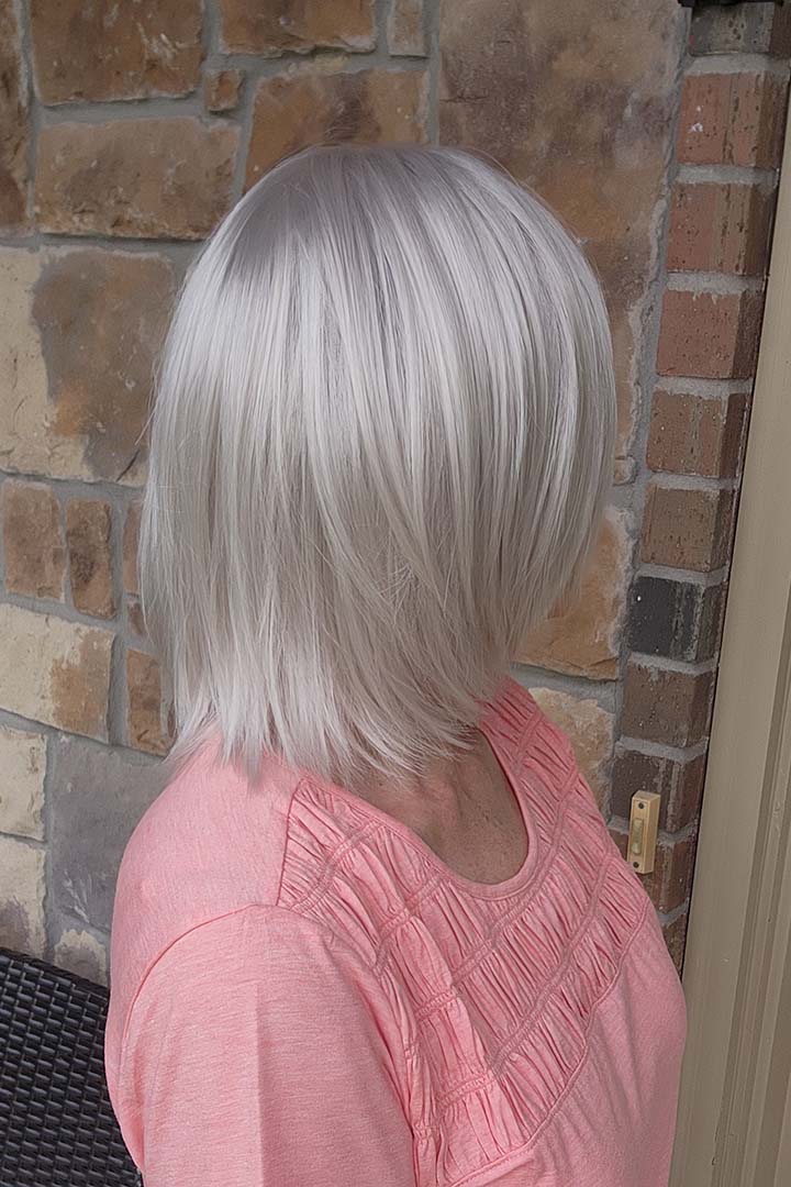 Sierra by Henry Margu | Synthetic Lace Front Wig | Hand Tied - Image 5