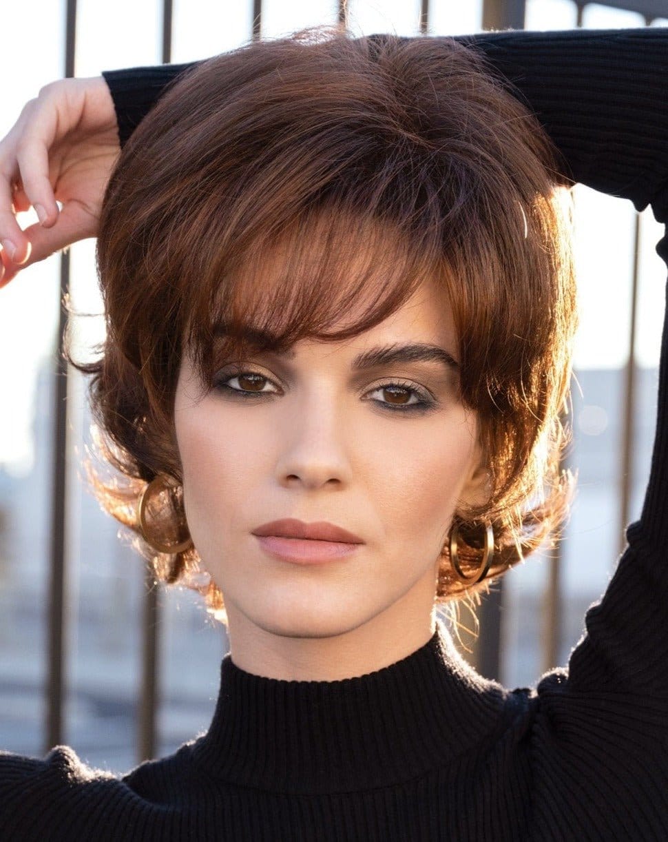Sierra by Rene of Paris | Synthetic Wig | Basic Cap - Image 2