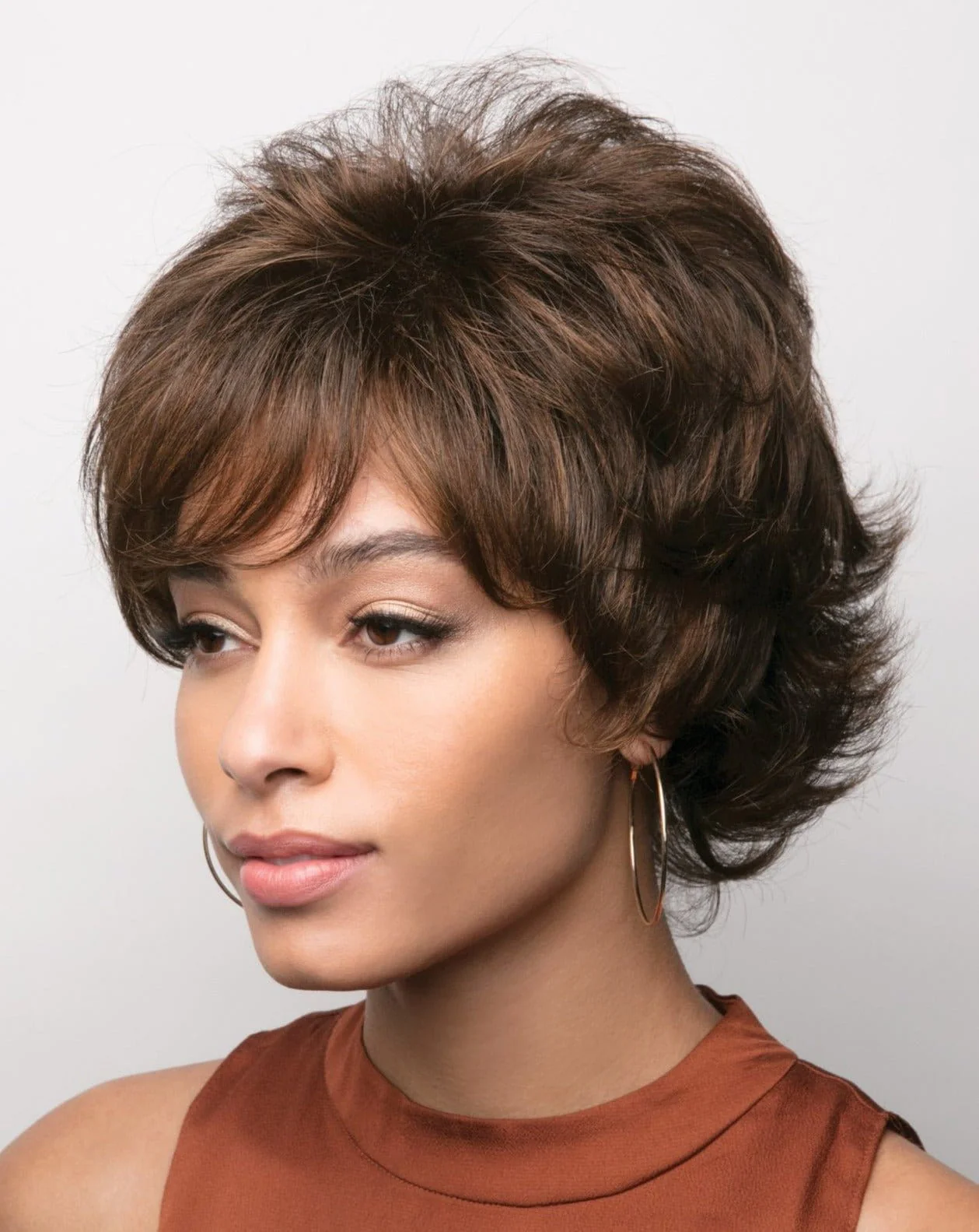 Sierra by Rene of Paris | Synthetic Wig | Basic Cap - Image 4