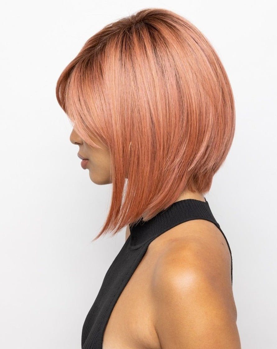 Silky Sleek by Rene of Paris | HF Synthetic Wig | Basic Cap - Image 12
