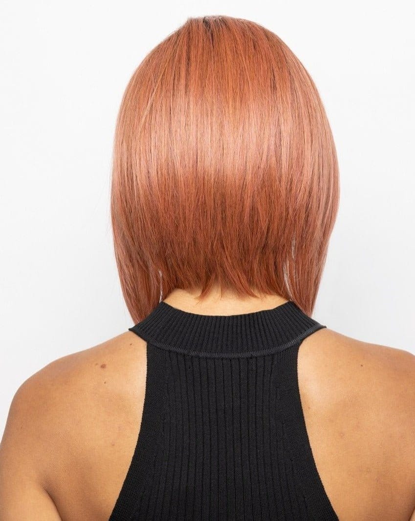 Silky Sleek by Rene of Paris | HF Synthetic Wig | Basic Cap - Image 13
