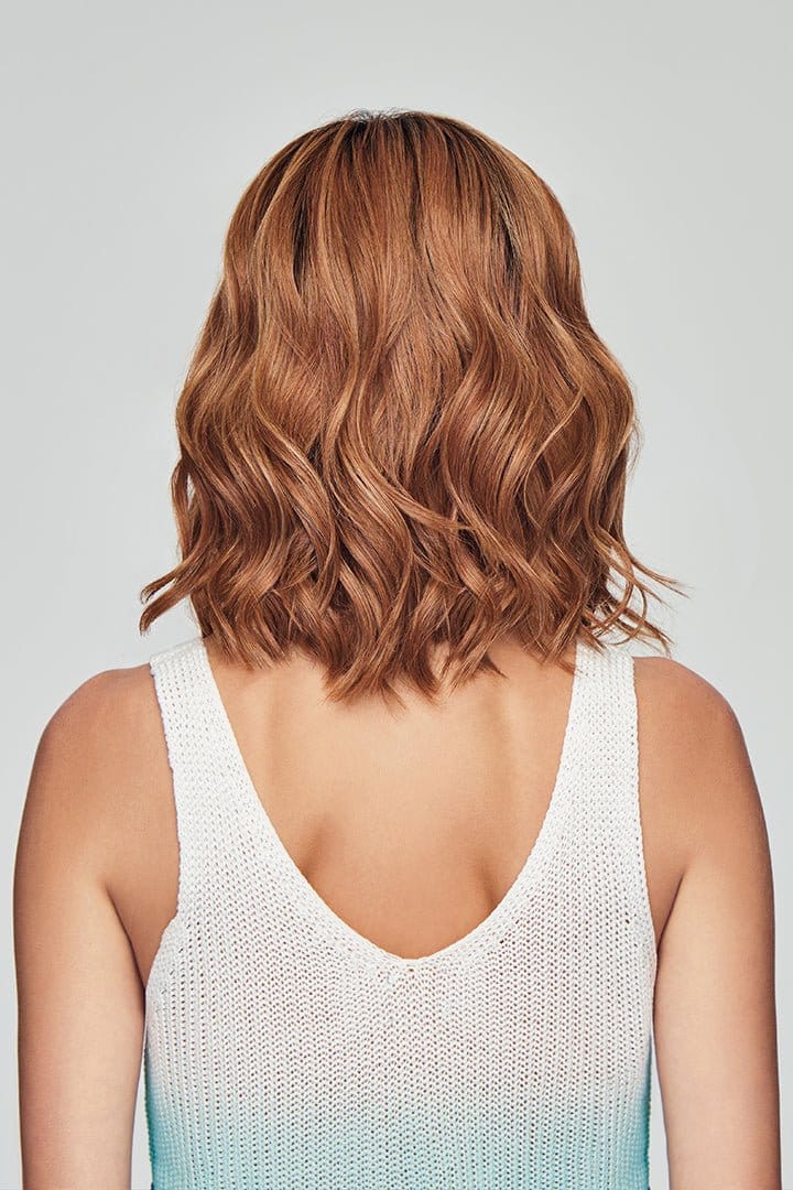Simmer Elite Petite by Raquel Welch | HF Synthetic Lace Front Wig | Hand Tied - Image 3