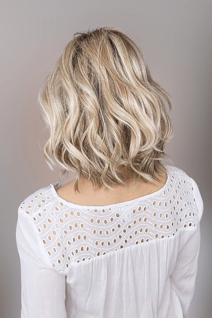 Simmer Elite Petite by Raquel Welch | HF Synthetic Lace Front Wig | Hand Tied - Image 7