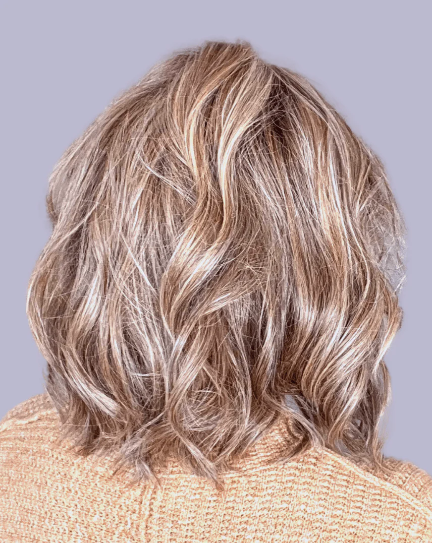 Simmer by Raquel Welch | HF Synthetic Lace Front Wig by Raquel Welch | Mono Top - Image 9