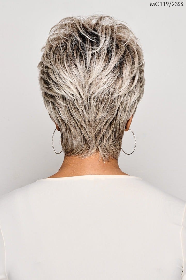 Simone by Kim Kimble | HF Synthetic Lace Front Wig | Basic Cap - Image 6