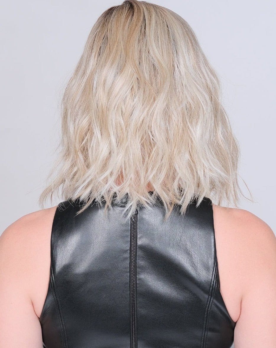 Single Origin by Belle Tress | HF Synthetic Lace Front Wig | Mono Part - Image 7