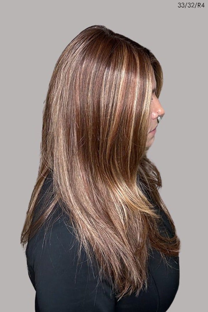 Sizzle by TressAllure | HF Synthetic Lace Front Wig | Mono Top - Image 8