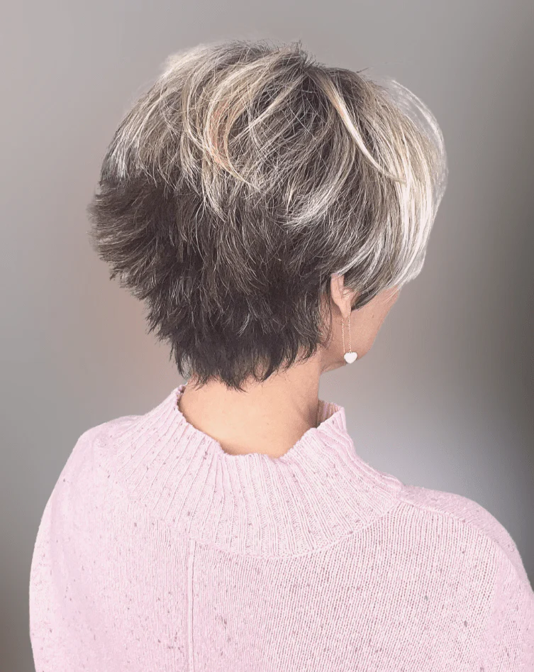 Sky by Ellen Wille | Synthetic Wig | Mono Crown - Image 15