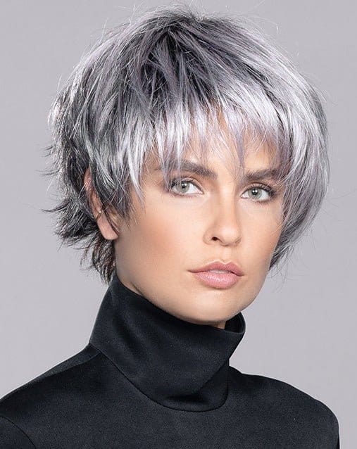 Sky by Ellen Wille | Synthetic Wig | Mono Crown - Image 2