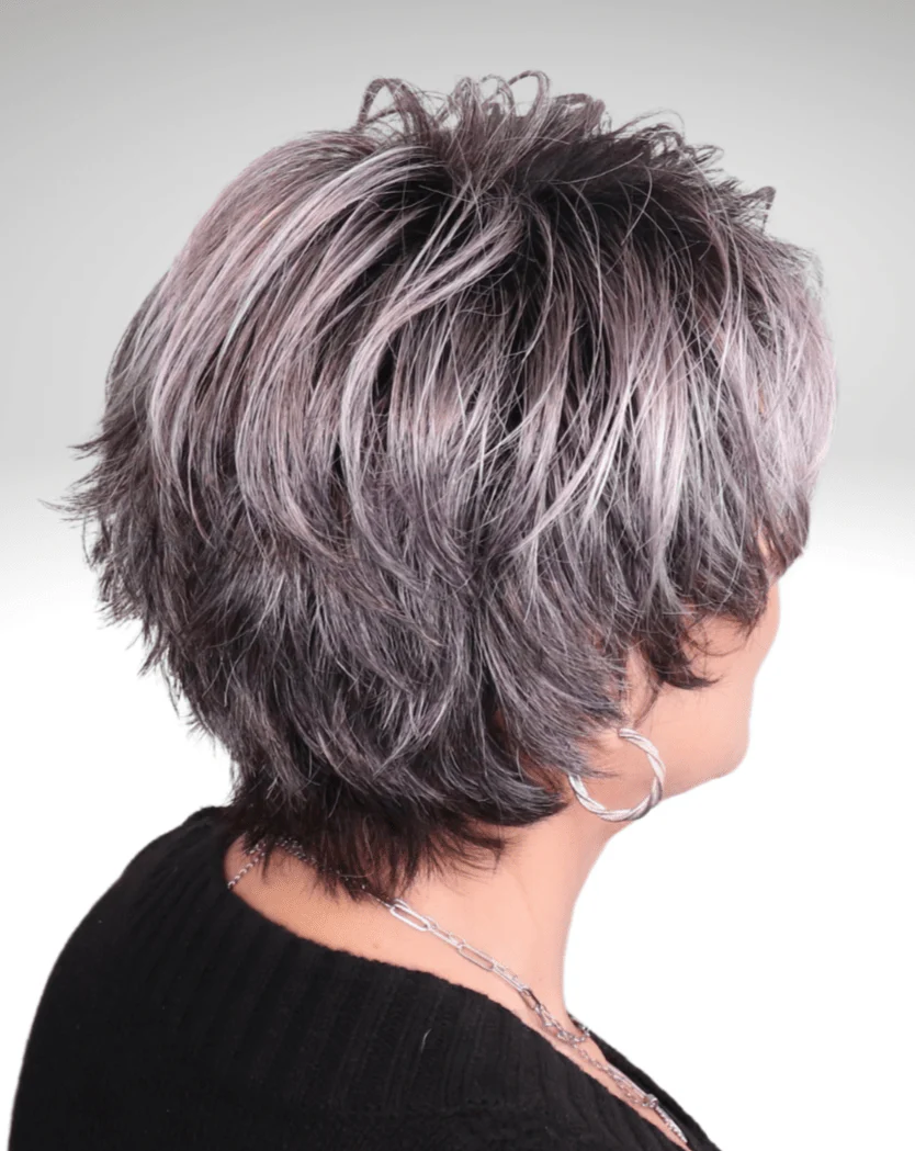 Sky by Ellen Wille | Synthetic Wig | Mono Crown - Image 5