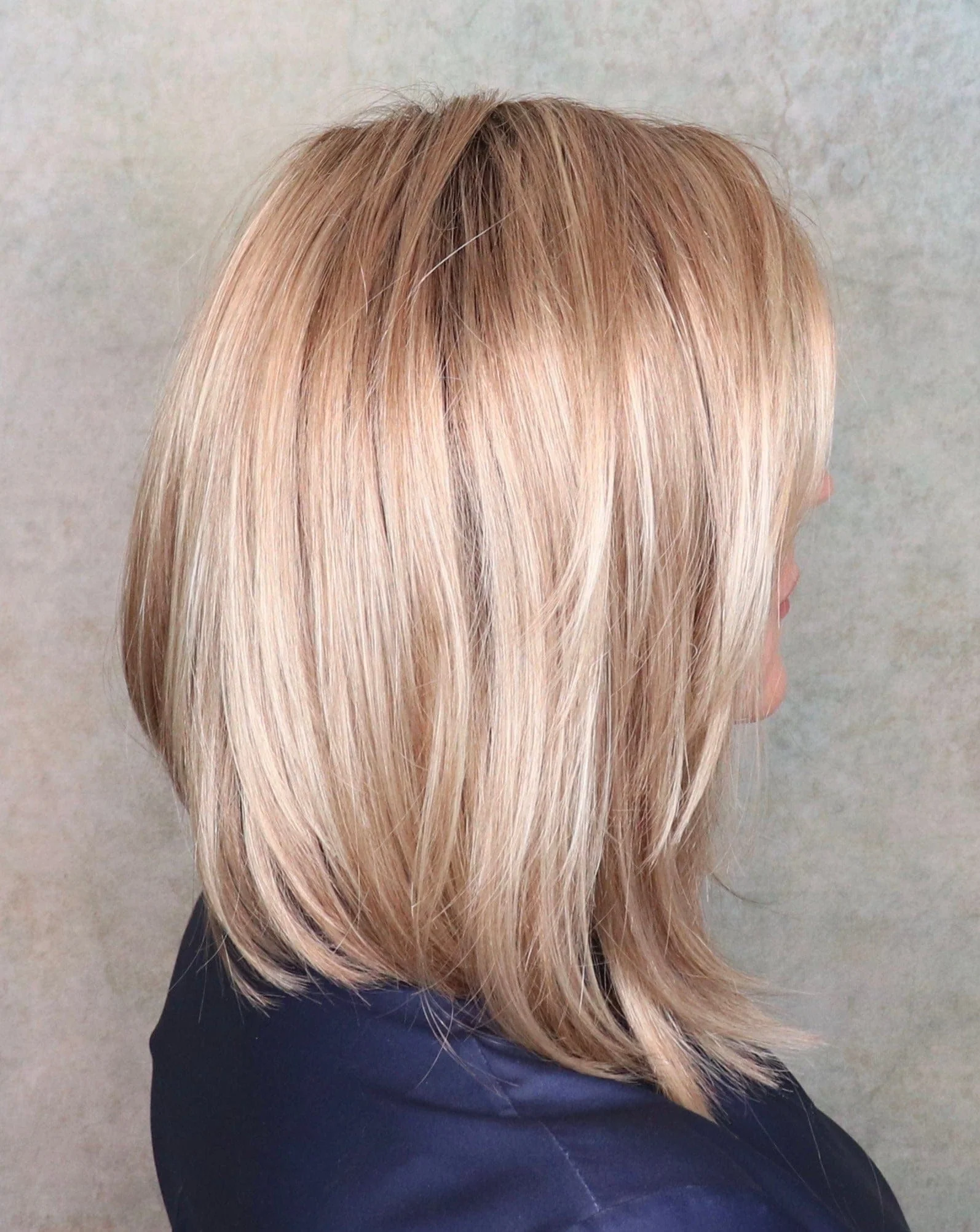 Sky by Estetica | Synthetic Lace Front Wig | Mono Part - Image 3