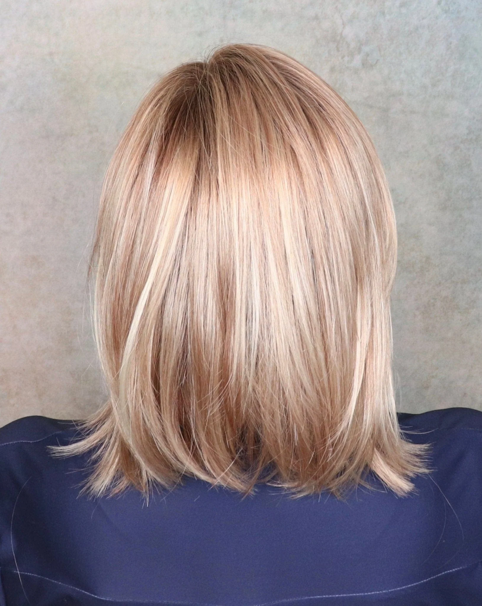Sky by Estetica | Synthetic Lace Front Wig | Mono Part - Image 4