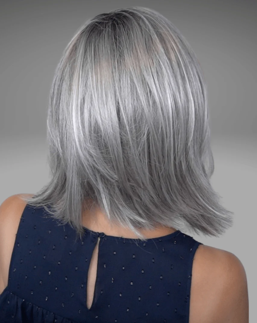 Sky by Estetica | Synthetic Lace Front Wig | Mono Part - Image 7