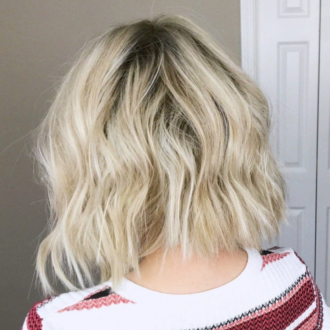 Skylar by Jon Renau | HF Synthetic Lace Front Wig | Mono Top - Image 11