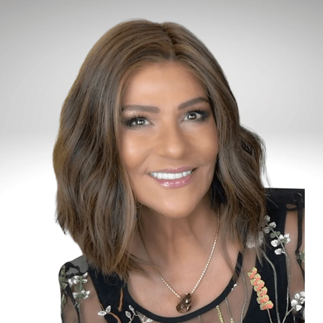 Skylar by Jon Renau | HF Synthetic Lace Front Wig | Mono Top - Image 4