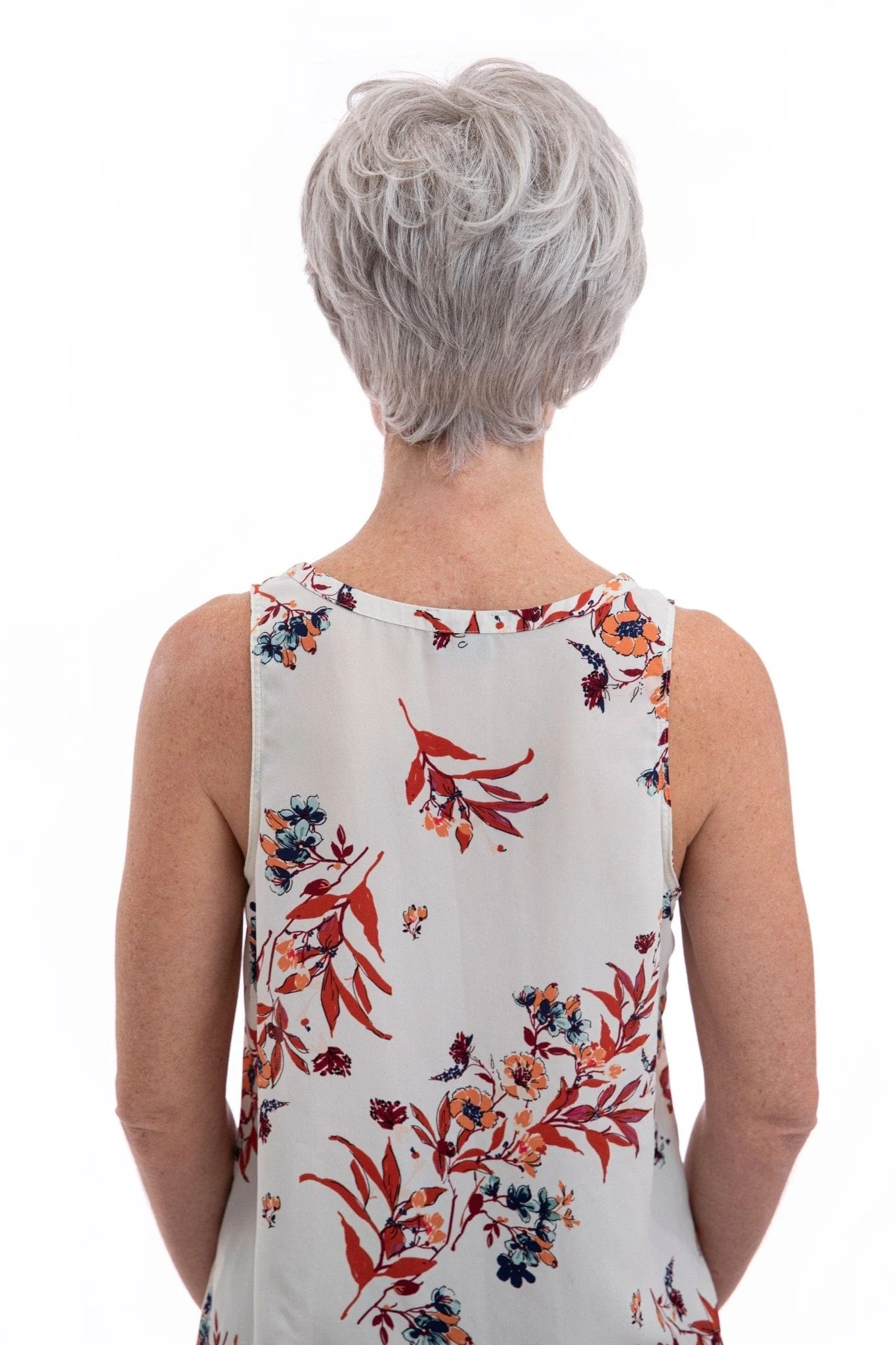 SM100 Hope (Medical) by WigPro | HF Synthetic Lace Front Wig | Mono Top - Image 3
