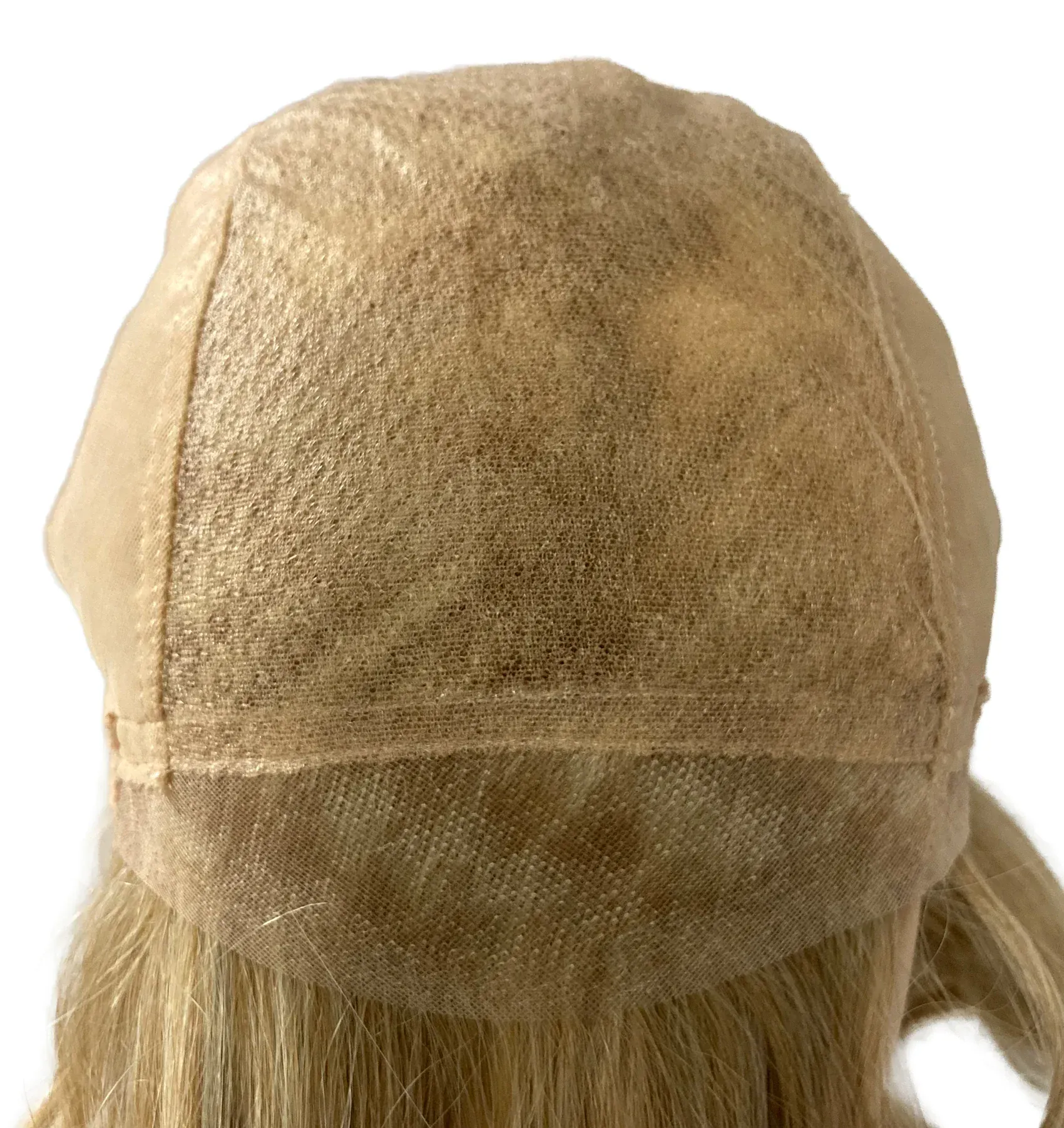 SM100 Hope (Medical) by WigPro | HF Synthetic Lace Front Wig | Mono Top - Image 4